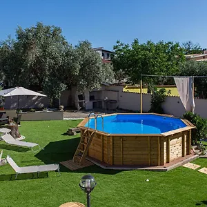 La Piccola Con Il Grande Giardino Roma