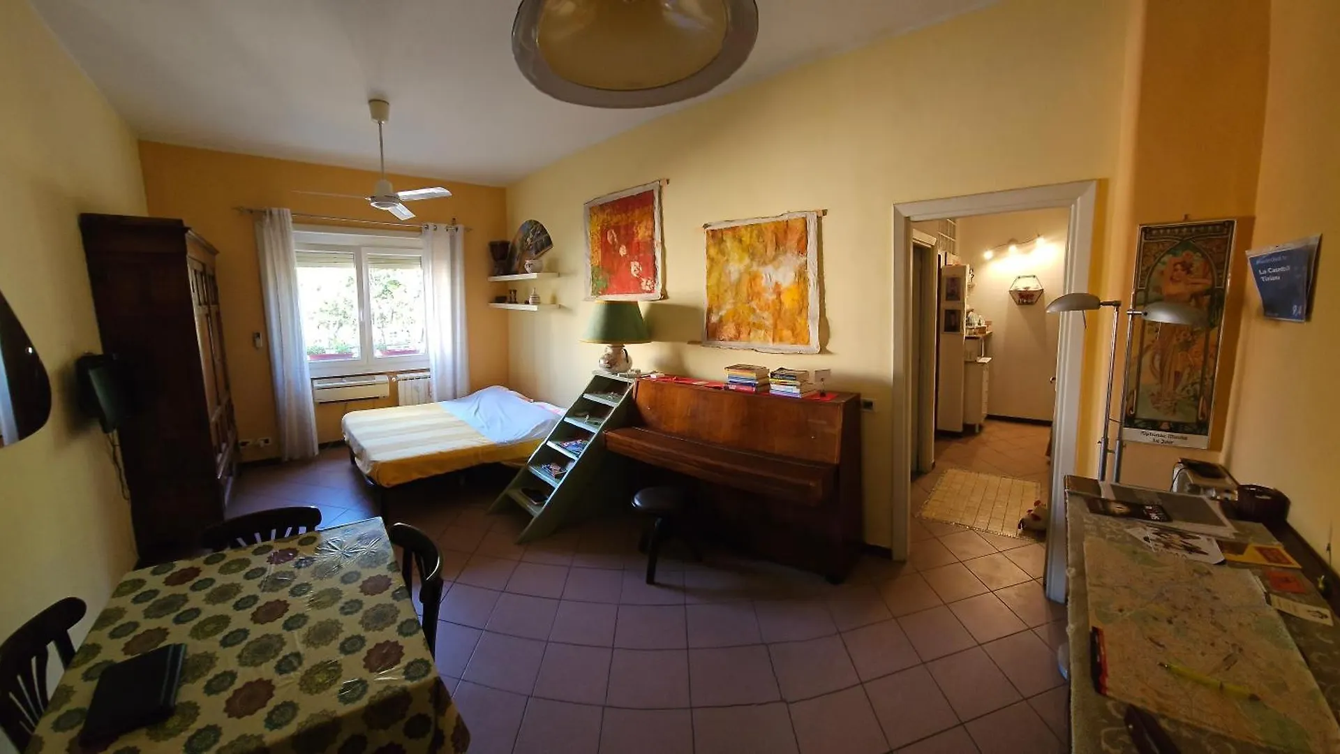 Apartment La Casetta Di Tiziana Rome Italy