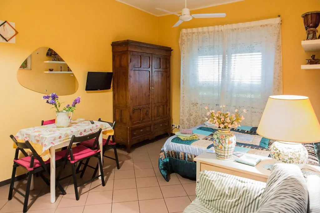 Apartment La Casetta Di Tiziana Rome