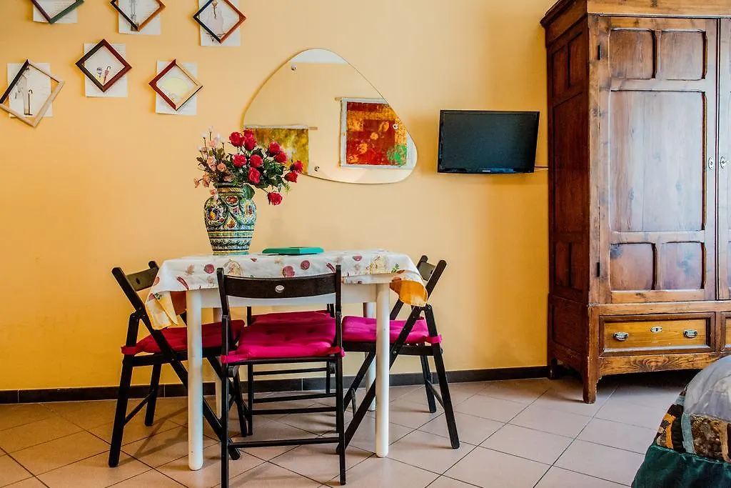 La Casetta Di Tiziana Rome Apartment
