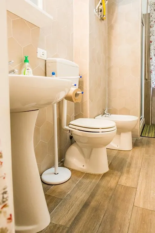 La Casetta Di Tiziana Rome Apartment