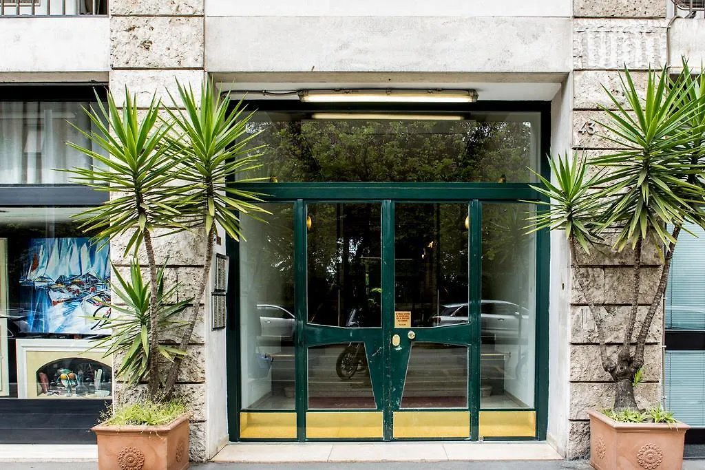 La Casetta Di Tiziana Rome Apartment